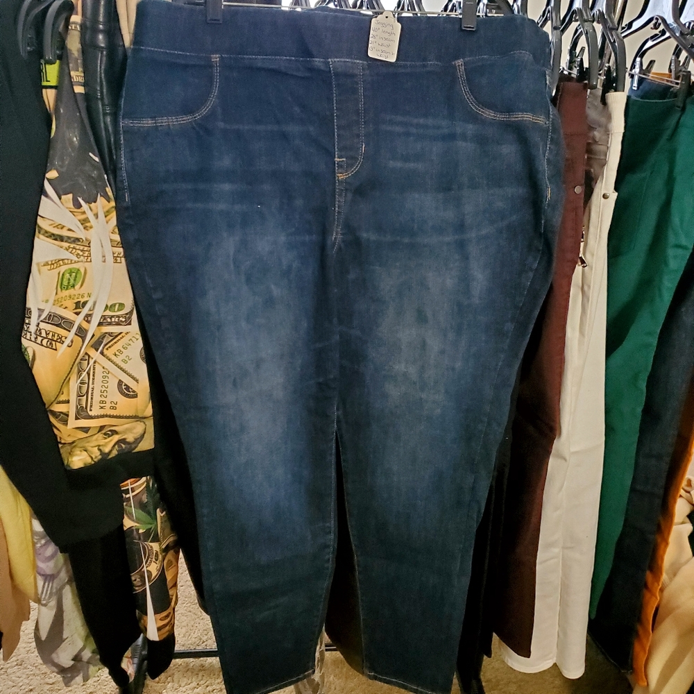 Rockstar Jeggings